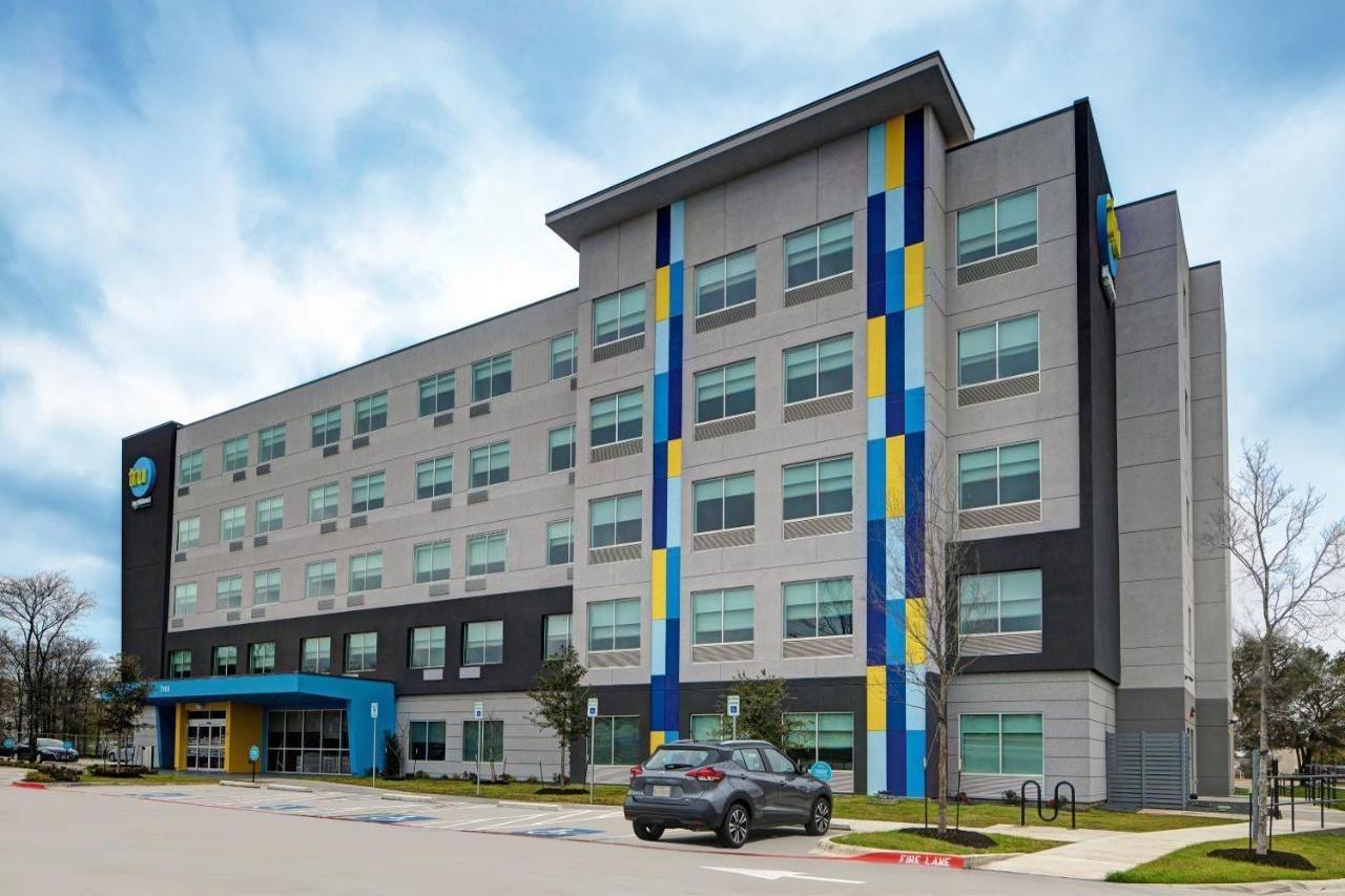 Tru By Hilton Austin Airport, Tx Hotel Екстериор снимка