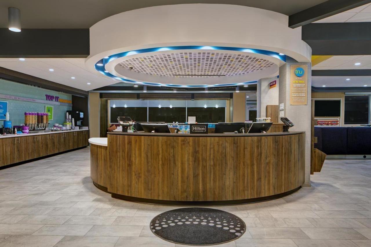 Tru By Hilton Austin Airport, Tx Hotel Екстериор снимка