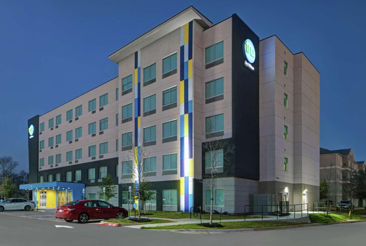 Tru By Hilton Austin Airport, Tx Hotel Екстериор снимка