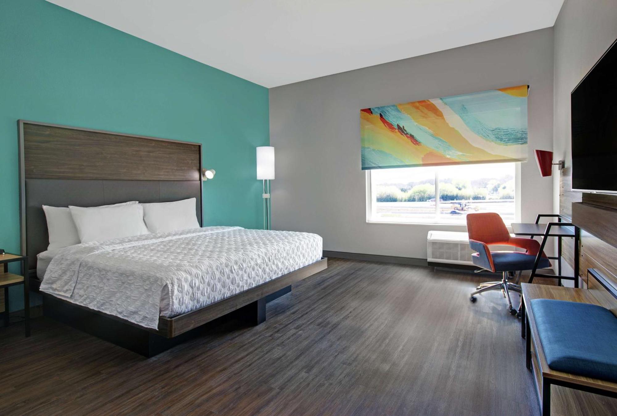 Tru By Hilton Austin Airport, Tx Hotel Екстериор снимка