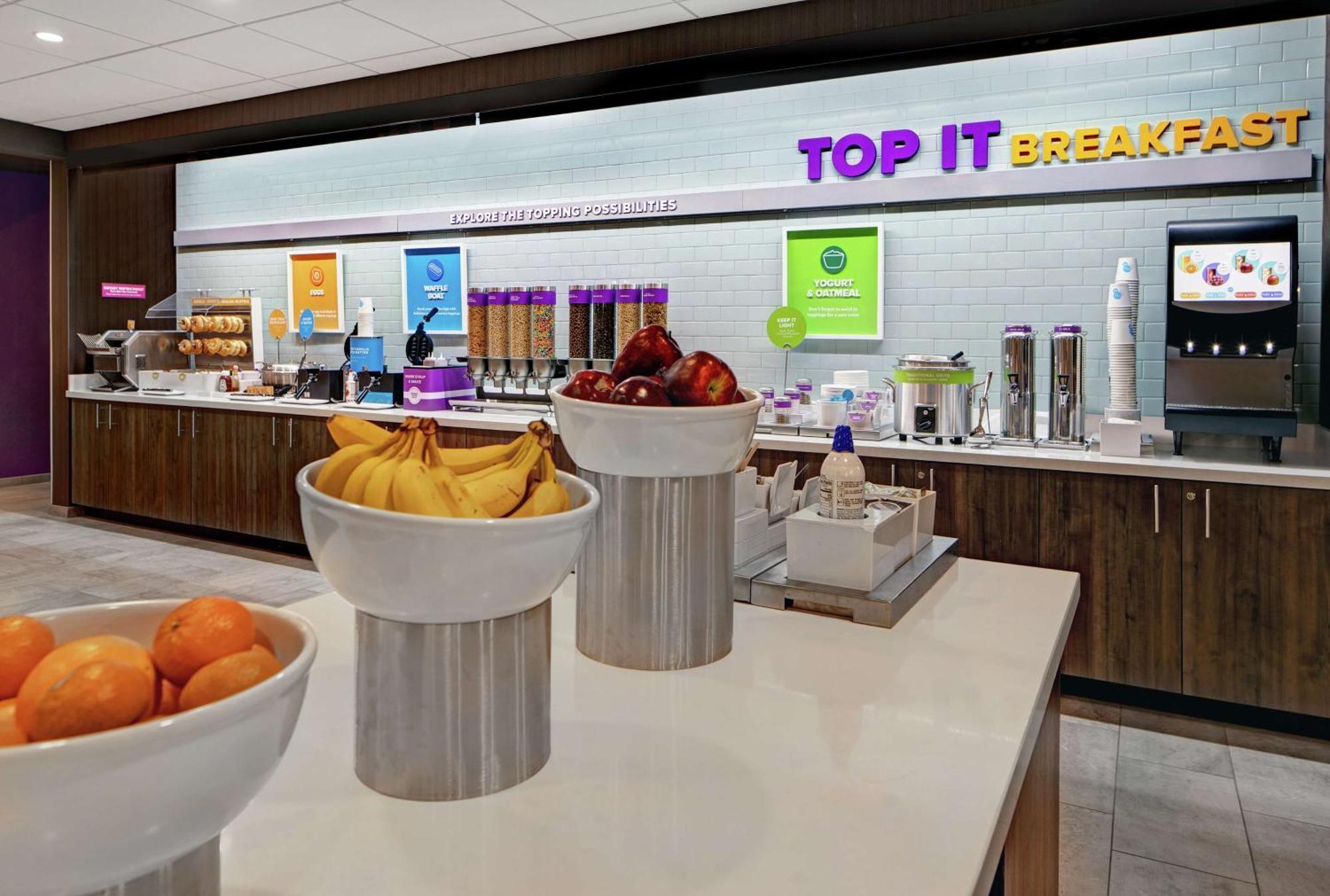 Tru By Hilton Austin Airport, Tx Hotel Екстериор снимка