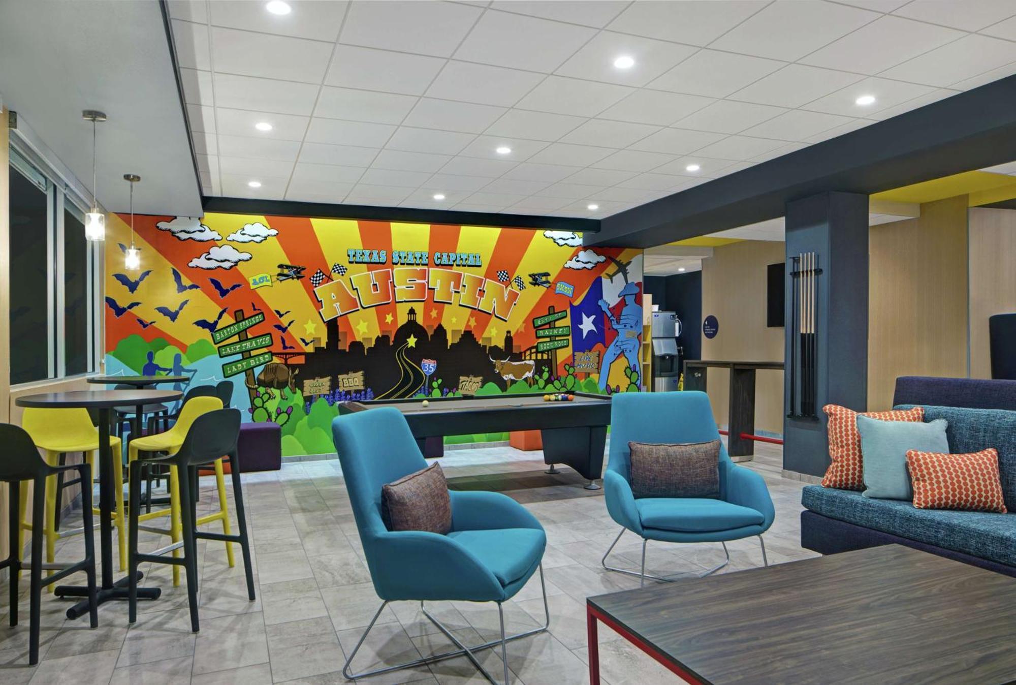 Tru By Hilton Austin Airport, Tx Hotel Екстериор снимка