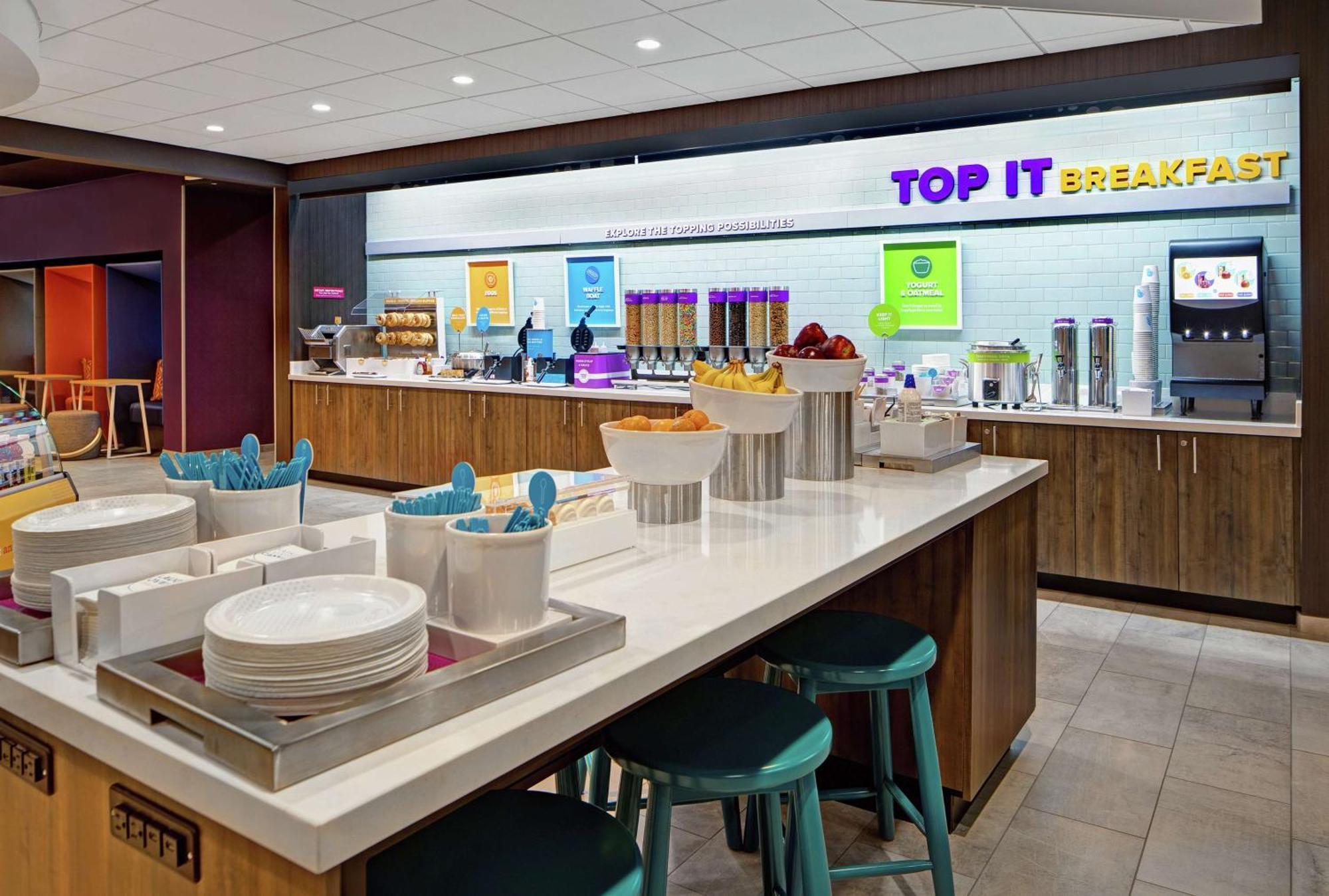 Tru By Hilton Austin Airport, Tx Hotel Екстериор снимка