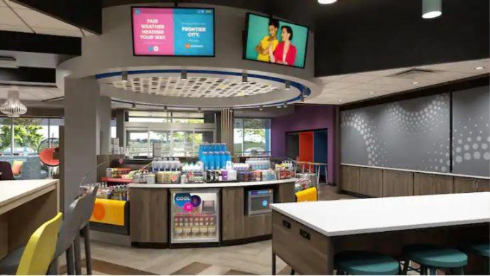 Tru By Hilton Austin Airport, Tx Hotel Екстериор снимка