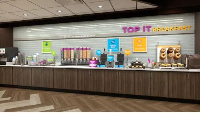 Tru By Hilton Austin Airport, Tx Hotel Екстериор снимка