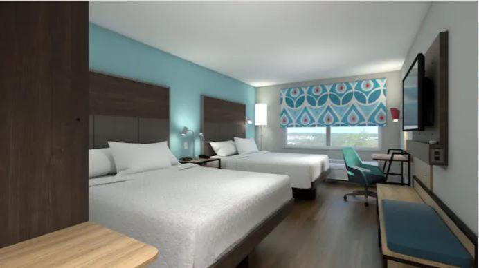 Tru By Hilton Austin Airport, Tx Hotel Екстериор снимка
