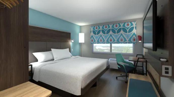 Tru By Hilton Austin Airport, Tx Hotel Екстериор снимка