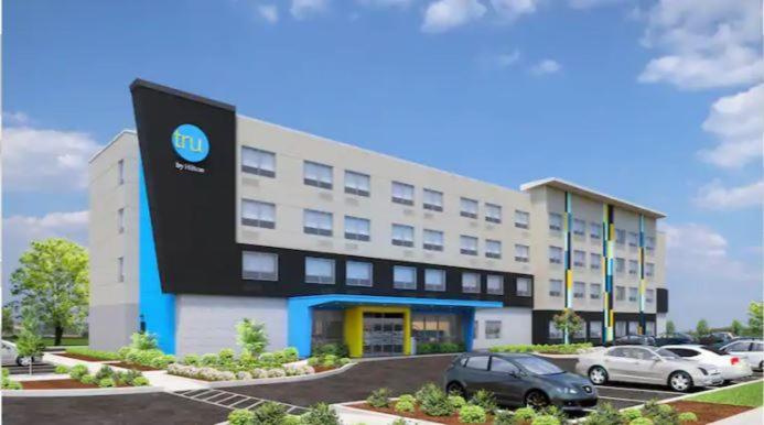Tru By Hilton Austin Airport, Tx Hotel Екстериор снимка