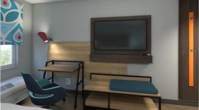 Tru By Hilton Austin Airport, Tx Hotel Екстериор снимка