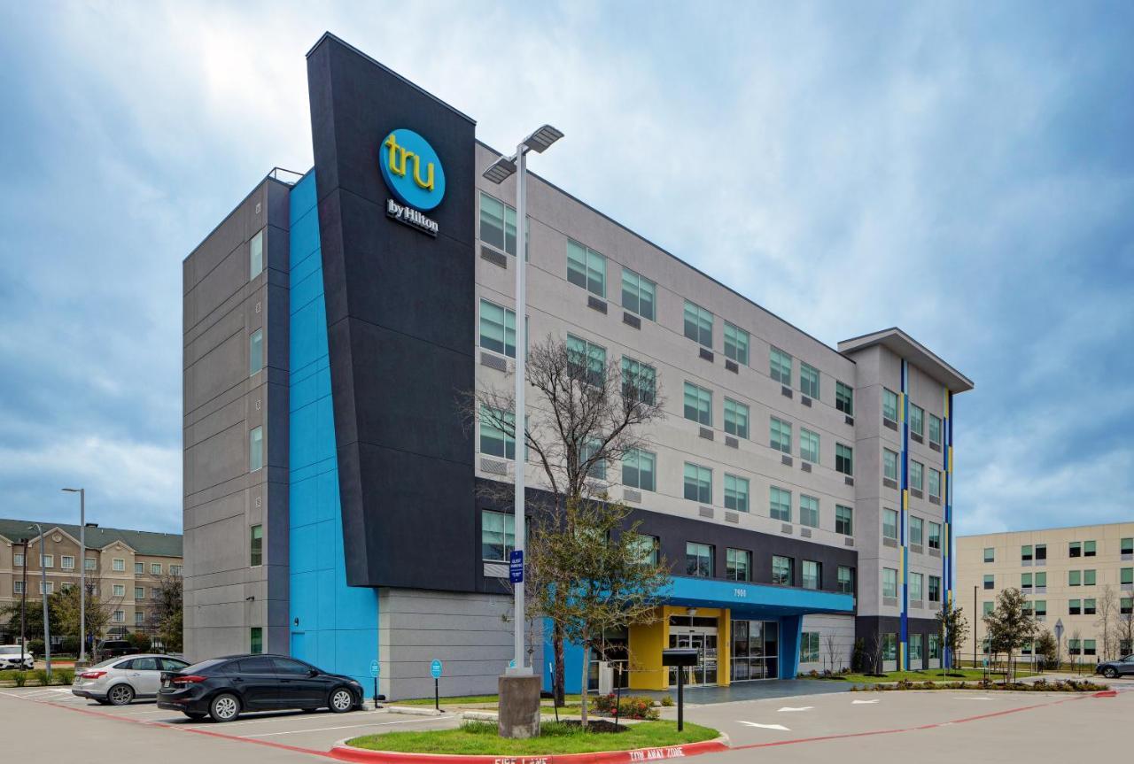 Tru By Hilton Austin Airport, Tx Hotel Екстериор снимка